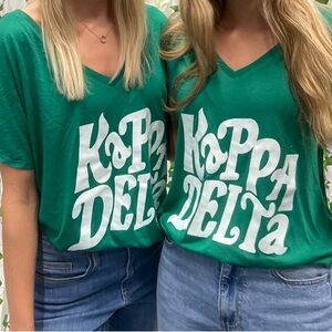 Kappa Delta sweatshirts and T-shirts